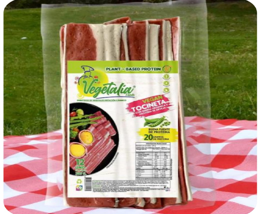 proteina vegetal Tocineta